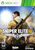Sniper Elite III (Xbox 360)